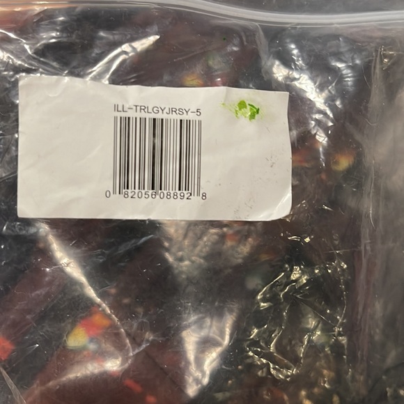 Illenium 2021 Las Vegas New Jersey Sz L FREESHIP🎁 - Picture 4 of 4